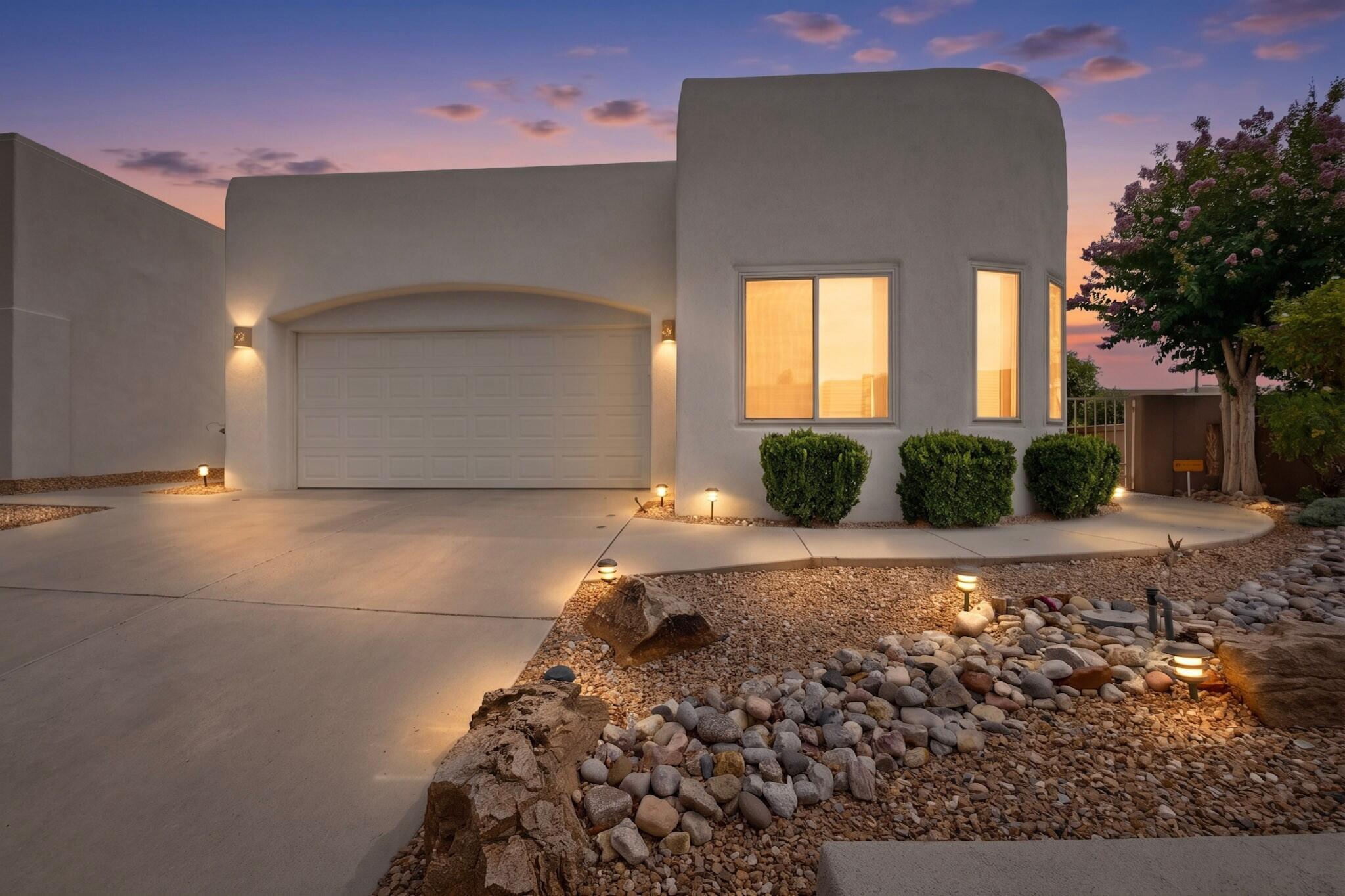 Single family home for sale at 8816 Desert Finch Ln NE, Albuquerque, NM 87122 | MLS# 1112851
