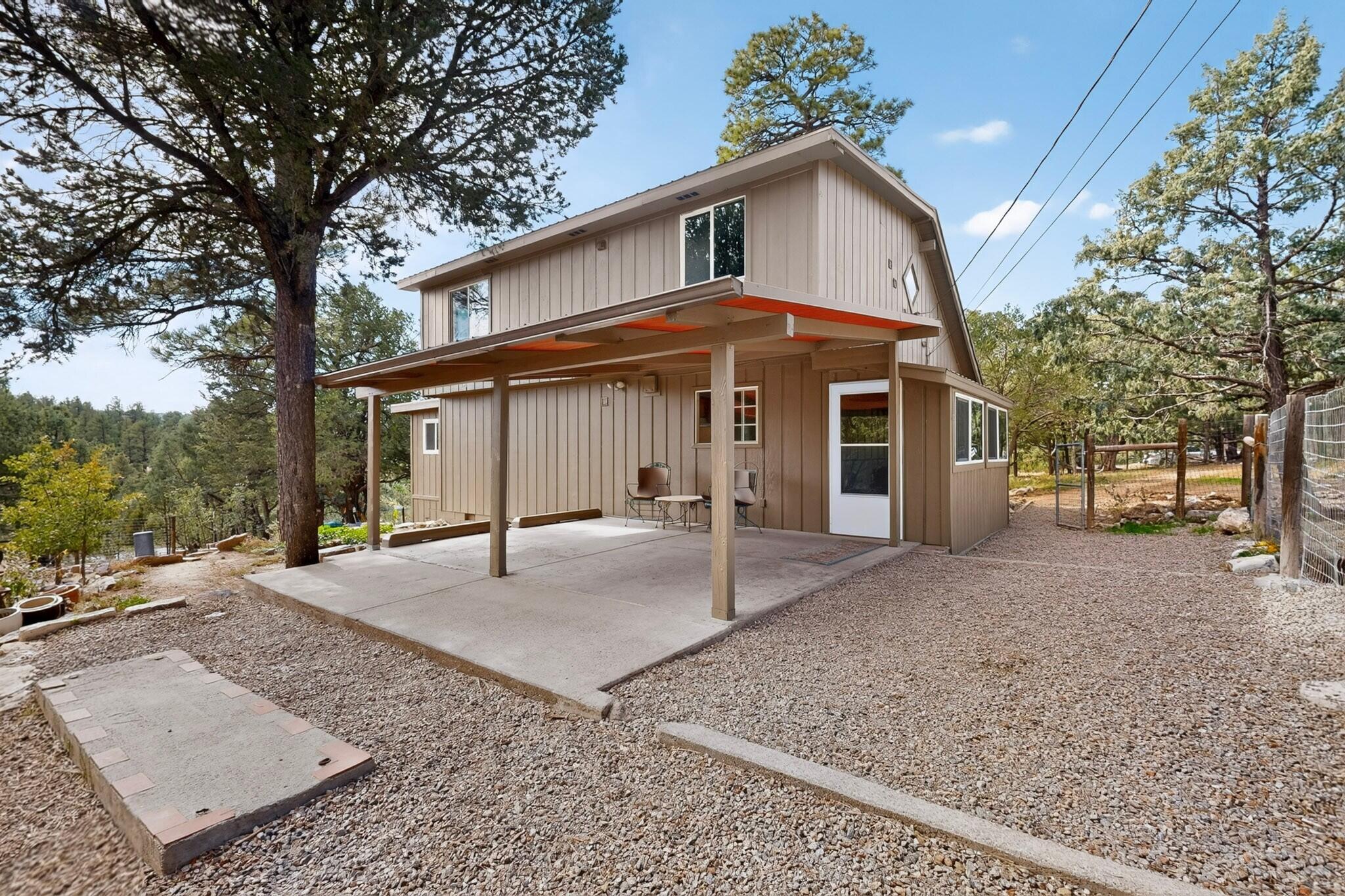 Photo 1 of Sale Pending at 16 Thunderbird Ln, Tijeras, NM 87059 | MLS# 1112818 | Listing updated on 2026-10-26