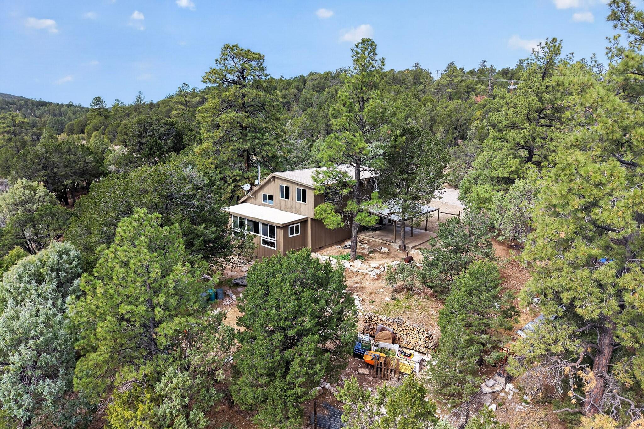 Photo 3 of Sale Pending at 16 Thunderbird Ln, Tijeras, NM 87059 | MLS# 1112818 | Listing updated on 2026-10-26