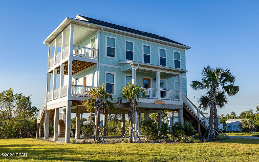 Single family home for sale at 111 12th Street, Mexico Beach, FL 32456 | MLS# 796843