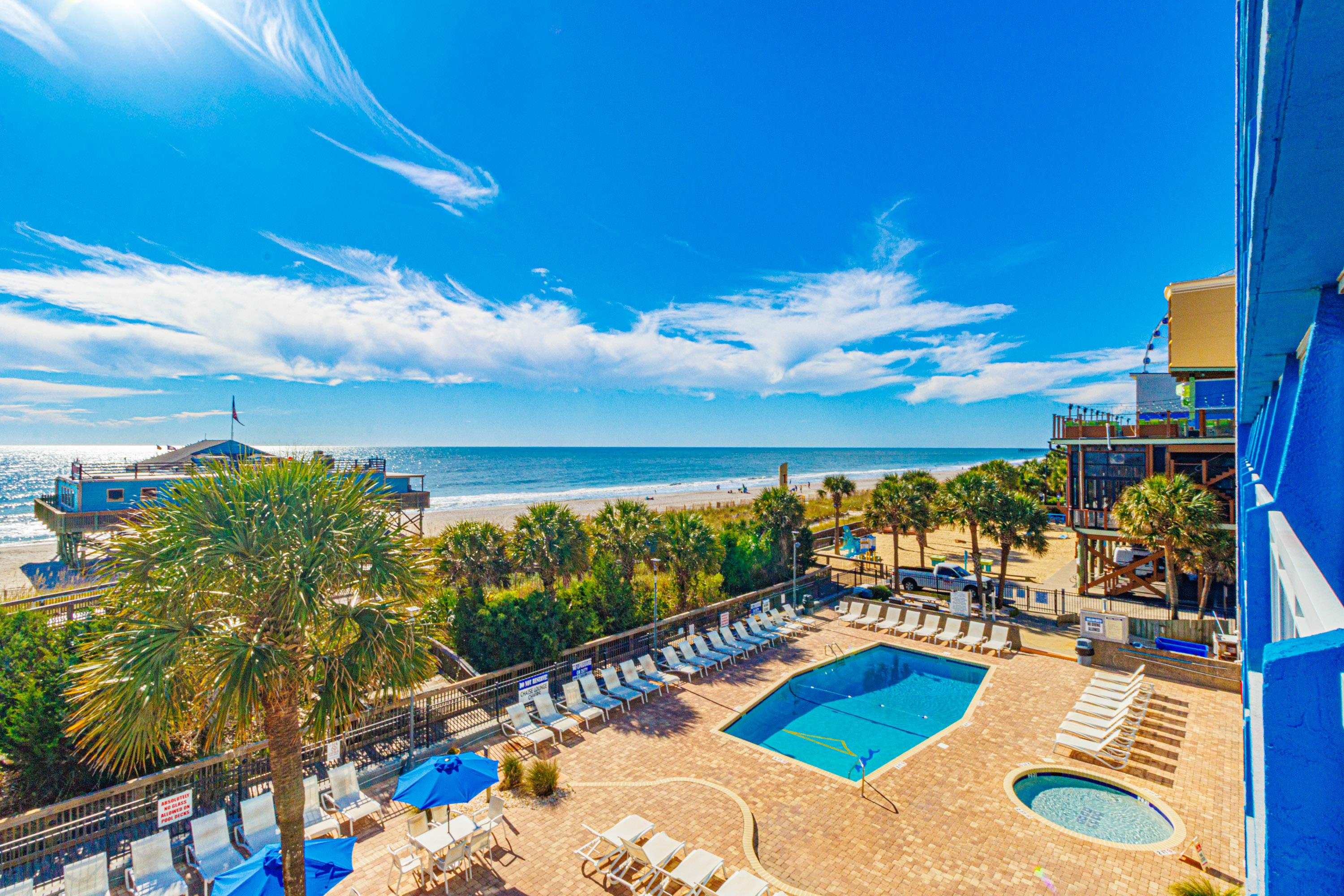 Photo 2 of Condo for sale at 1304 N Ocean Blvd #400, Myrtle Beach, SC 29577 | MLS# 2625800 | Listing updated on 2026-10-22