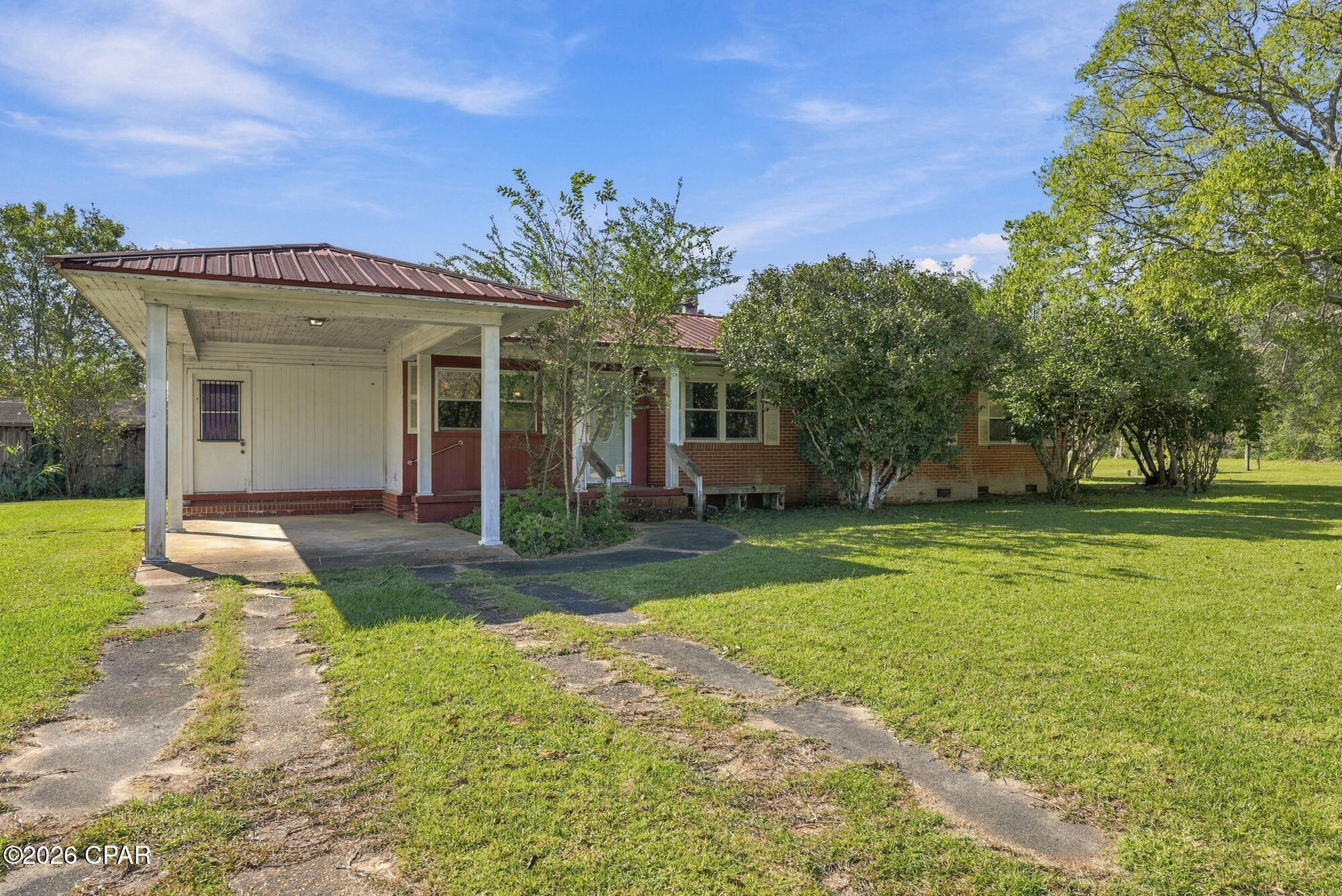 Photo 1 of Single family home for sale at 2895 Kynesville Rd, Cottondale, FL 32431 | MLS# 796888 | Listing updated on 2026-10-23