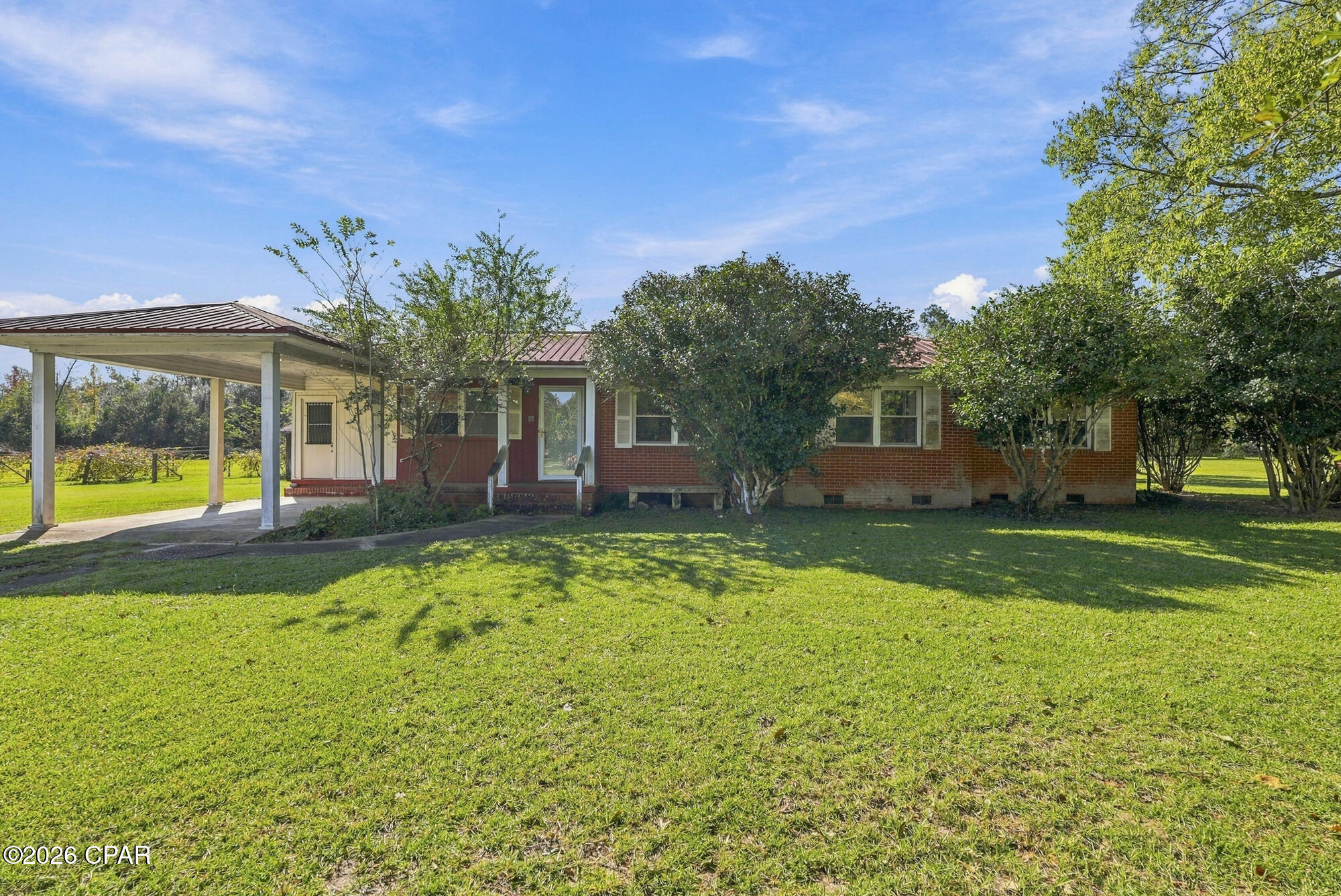 Photo 2 of Single family home for sale at 2895 Kynesville Rd, Cottondale, FL 32431 | MLS# 796888 | Listing updated on 2026-10-23