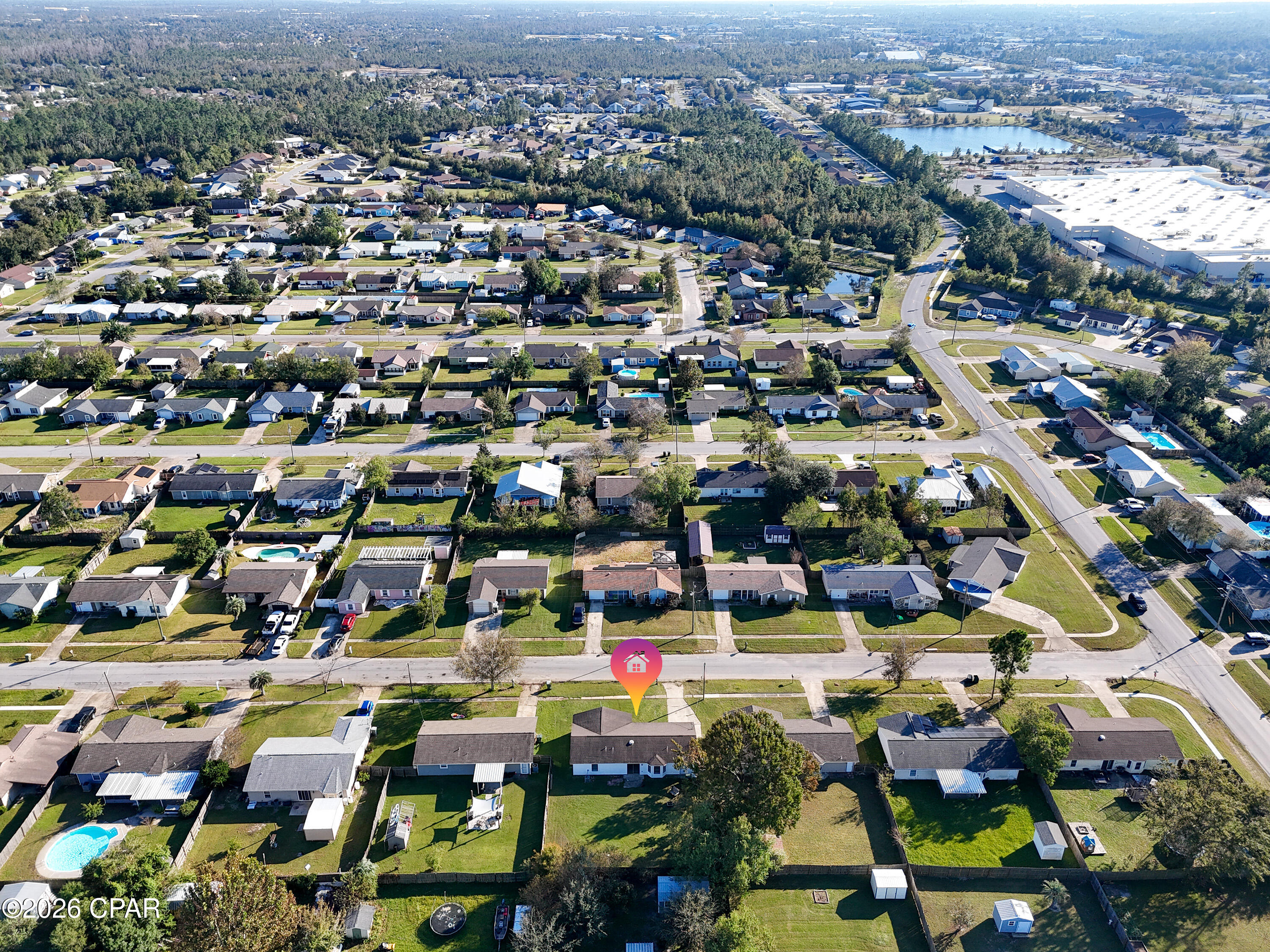 Photo 3 of Single family home for sale at 508 Tammy St, Lynn Haven, FL 32444 | MLS# 796908 | Listing updated on 2026-10-23