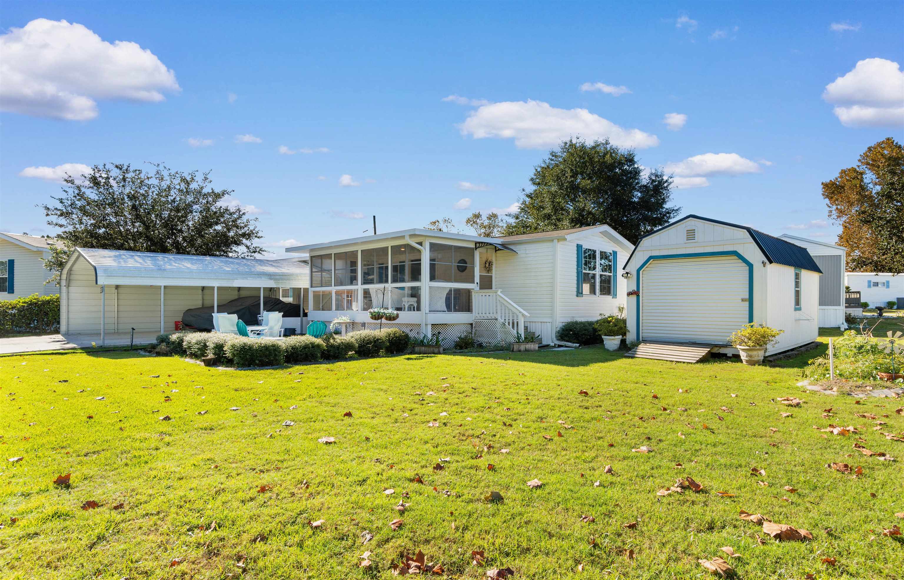 Photo 1 of Manufactured home for sale at 1523 Beacon Ave, North Myrtle Beach, SC 29582 | MLS# 2625911 | Listing updated on 2026-10-23