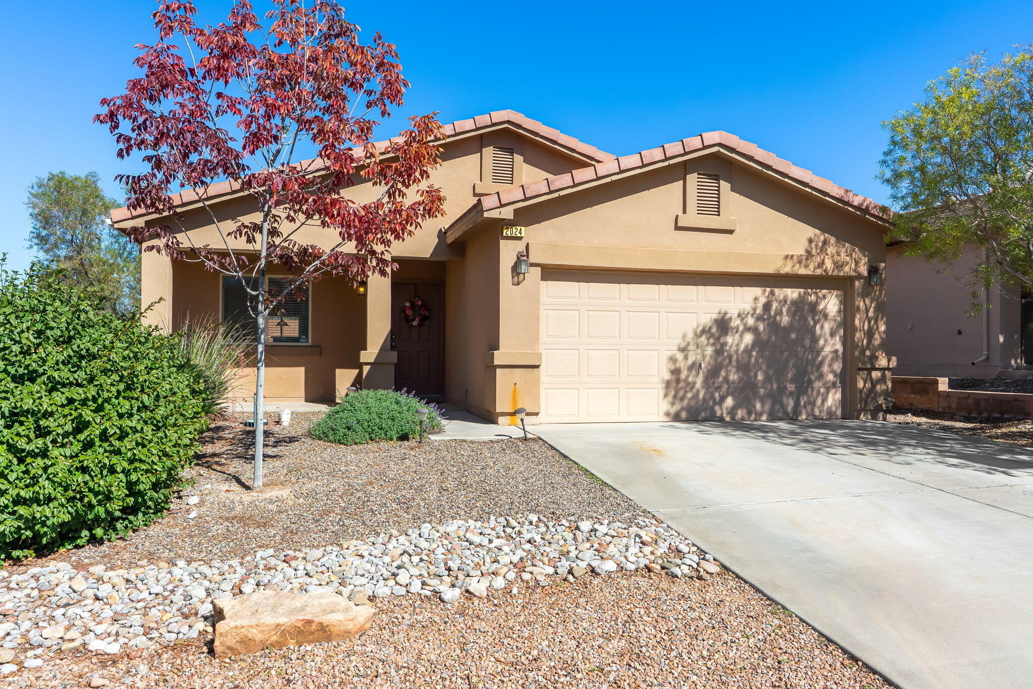 Single family home for sale at 2024 Violeta Way SE, Rio Rancho, NM 87124 | MLS# 1113007
