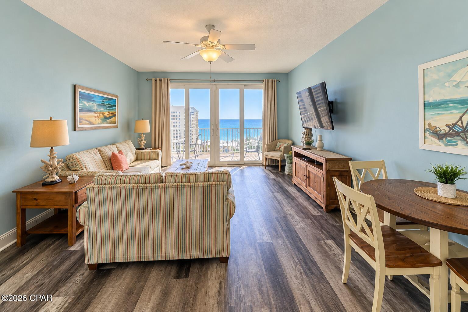 Photo 1 of Condo for sale at 9860 S Thomas Dr #825, Panama City, FL 32408 | MLS# 796974 | Listing updated on 2026-10-28