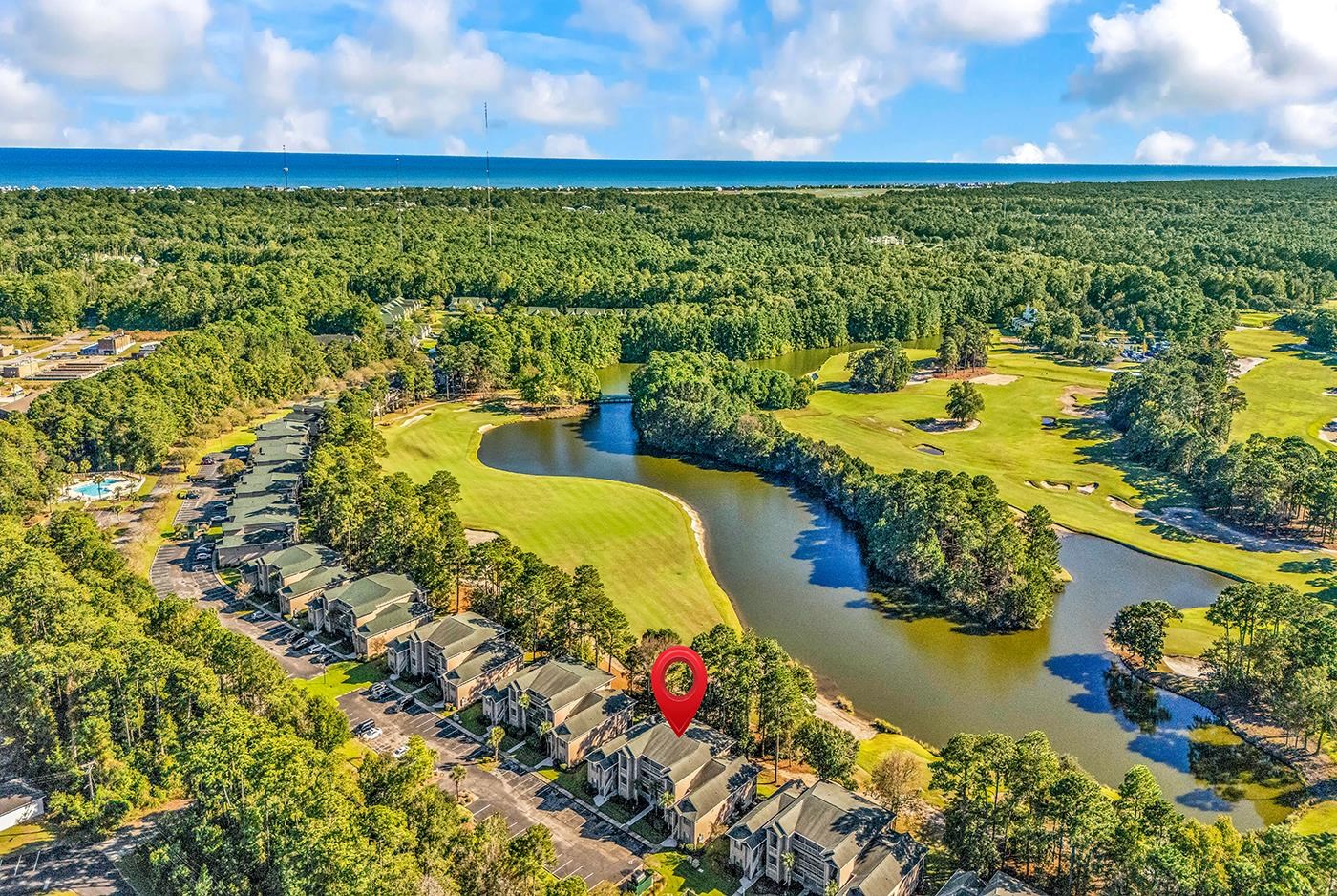Photo 4 of Condo for sale at 320 Pinehurst Ln #11-I, Pawleys Island, SC 29585 | MLS# 2625999 | Listing updated on 2026-10-24
