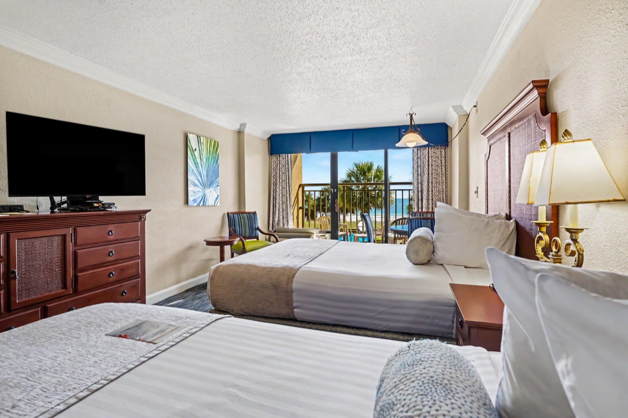 Listing Photo 1 - Condo for sale in building located at 1200 Ocean Blvd N, Myrtle Beach, SC 29577 - Unit #206