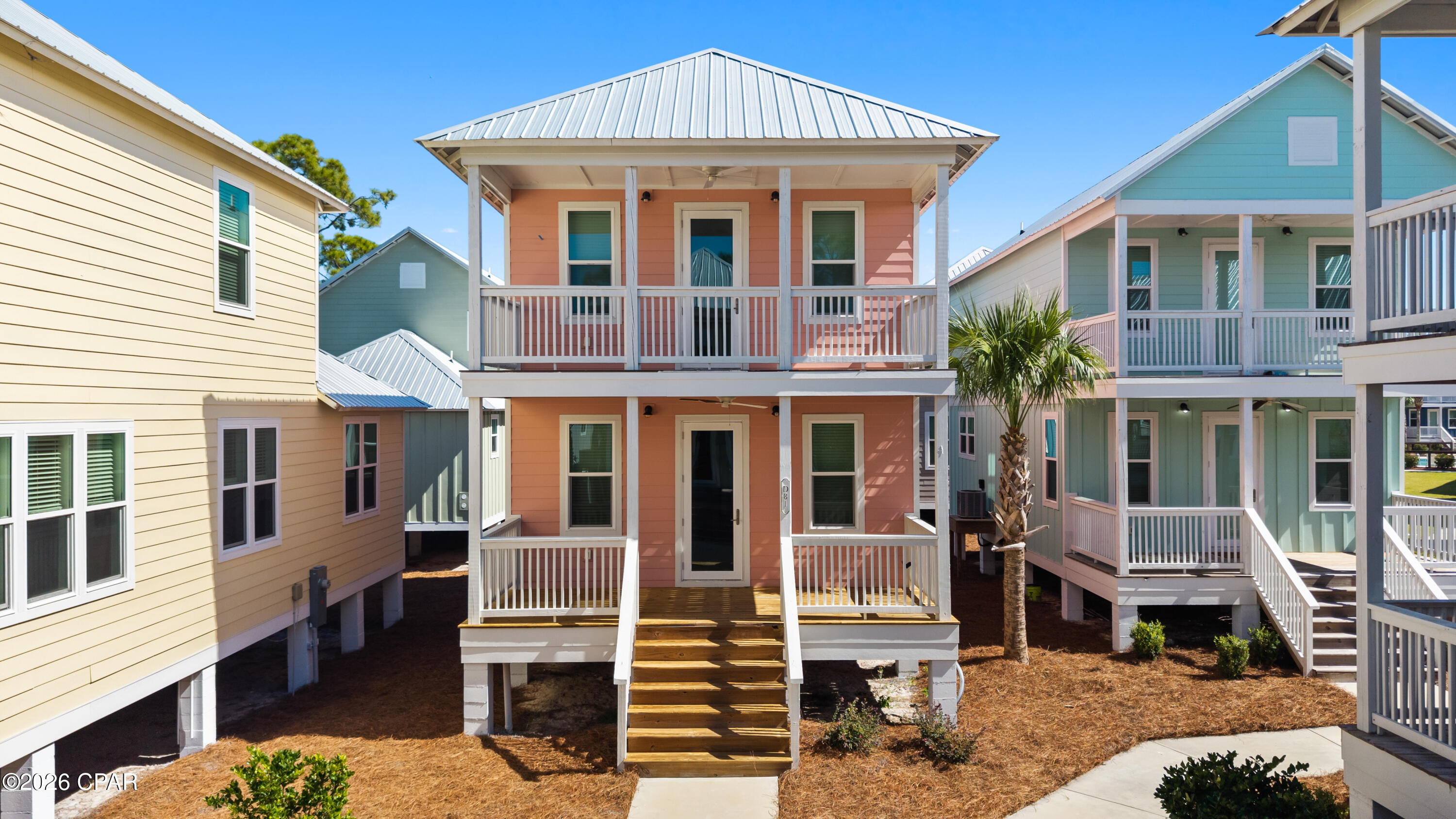 Photo 1 of Single family home for sale at 3050 W Highway 98 #D-81, Port Saint Joe, FL 32456 | MLS# 797018 | Listing updated on 2026-10-26