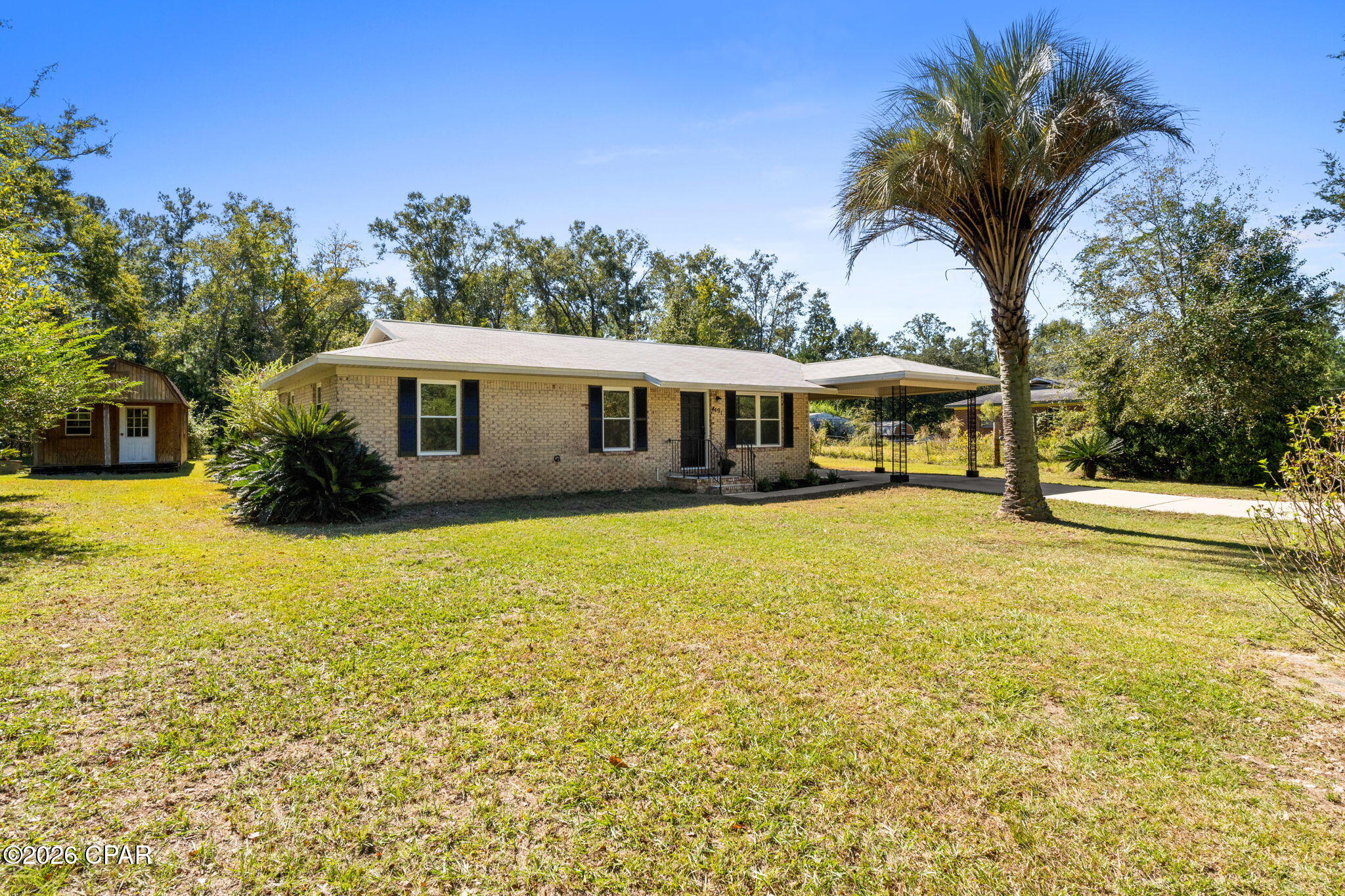 Photo 3 of Single family home for sale at 4491 Cook Rd, Marianna, FL 32448 | MLS# 797026 | Listing updated on 2026-10-29