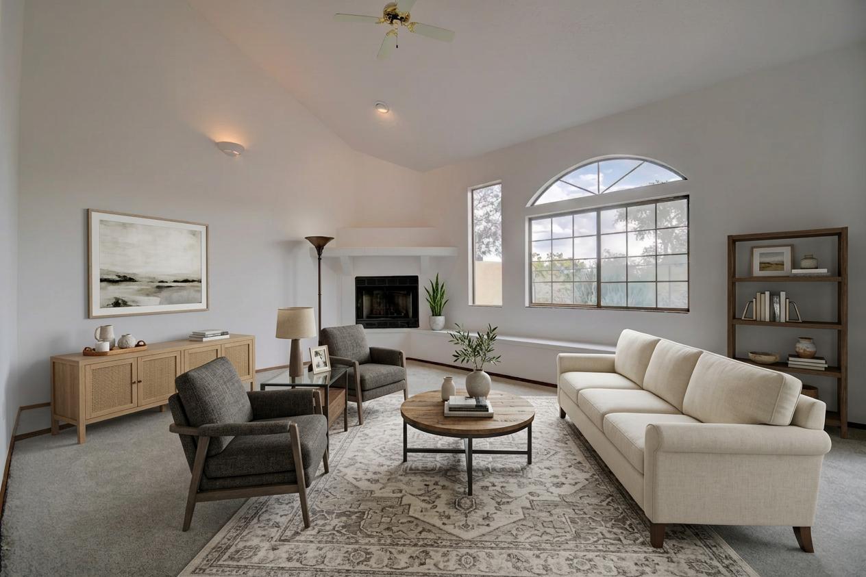 Photo 2 of Townhouse for sale at 6500 Saint Josephs Ave NW, Albuquerque, NM 87120 | MLS# 1113076 | Listing updated on 2026-10-29