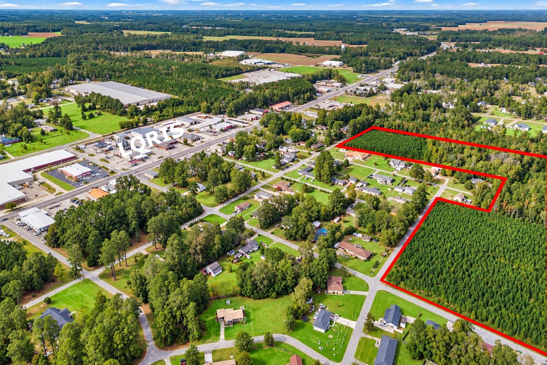 Land for sale at Tbd Graham St, Loris, SC 29569 | MLS# 2626142