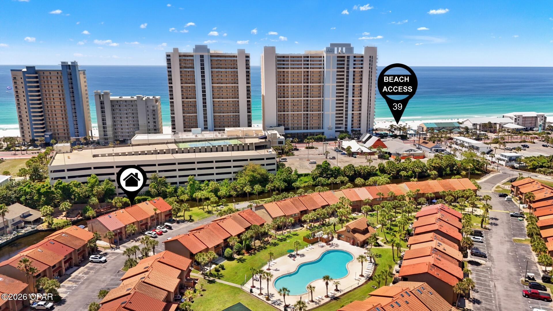 Photo 1 of Sale Pending at 242 Grande Is Blvd, Panama City Beach, FL 32407 | MLS# 797069 | Listing updated on 2026-10-27