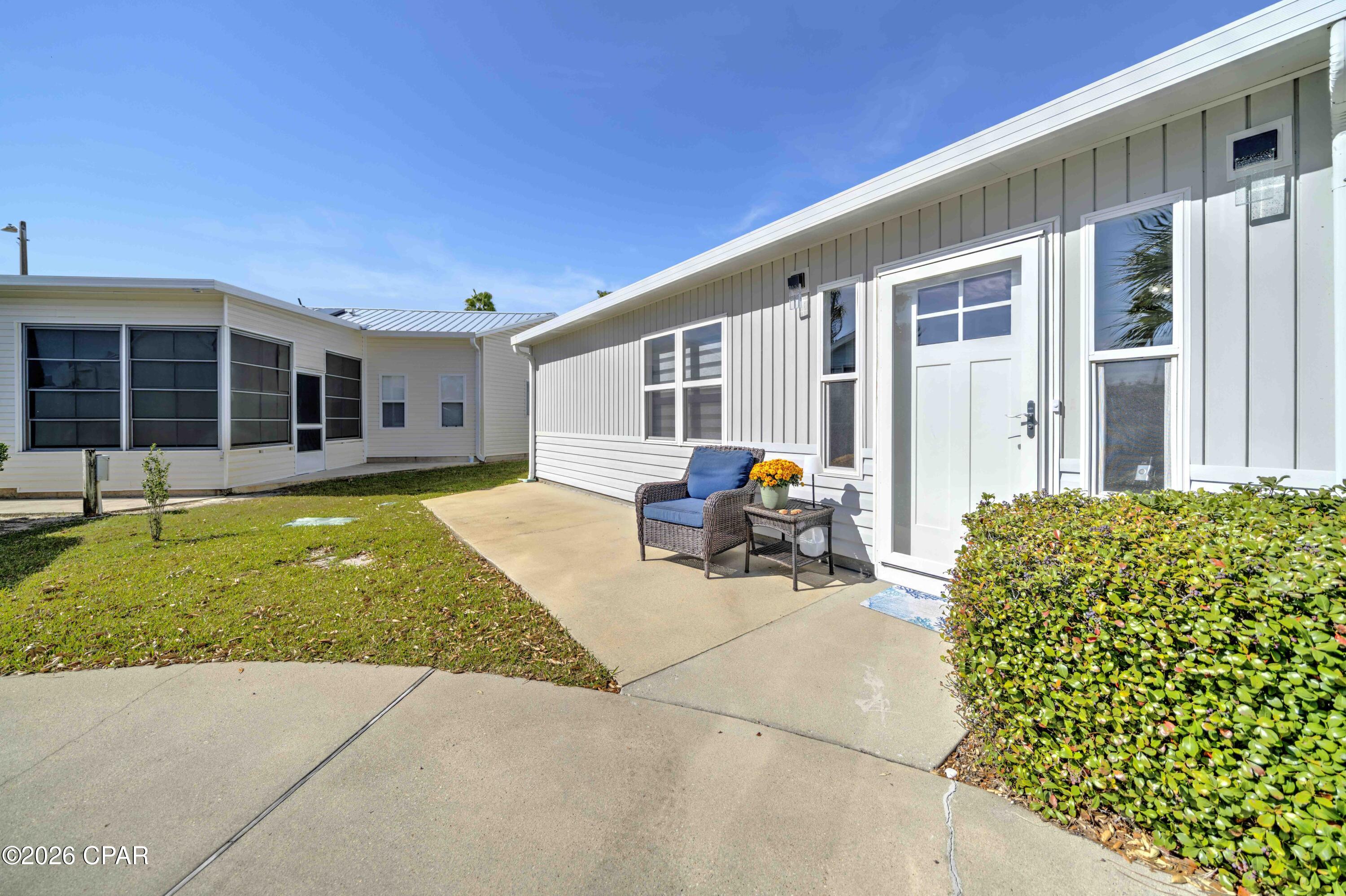 Photo 1 of Manufactured home for sale at 1219 Navy Blvd #296, Panama City, FL 32408 | MLS# 797102 | Listing updated on 2026-10-28