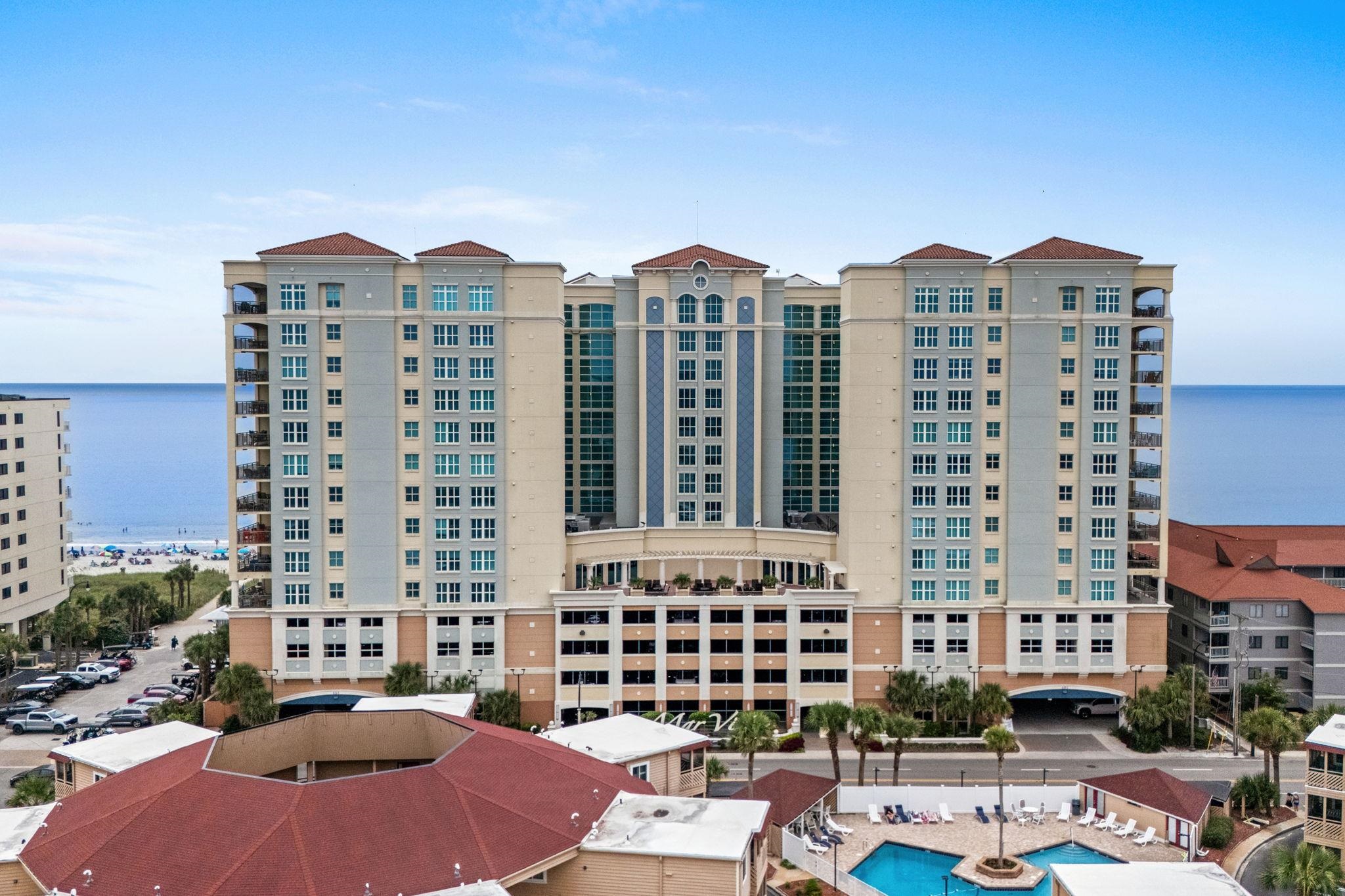 Photo 1 of Condo for sale at 603 S Ocean Blvd #1205, North Myrtle Beach, SC 29582 | MLS# 2626306 | Listing updated on 2026-10-28