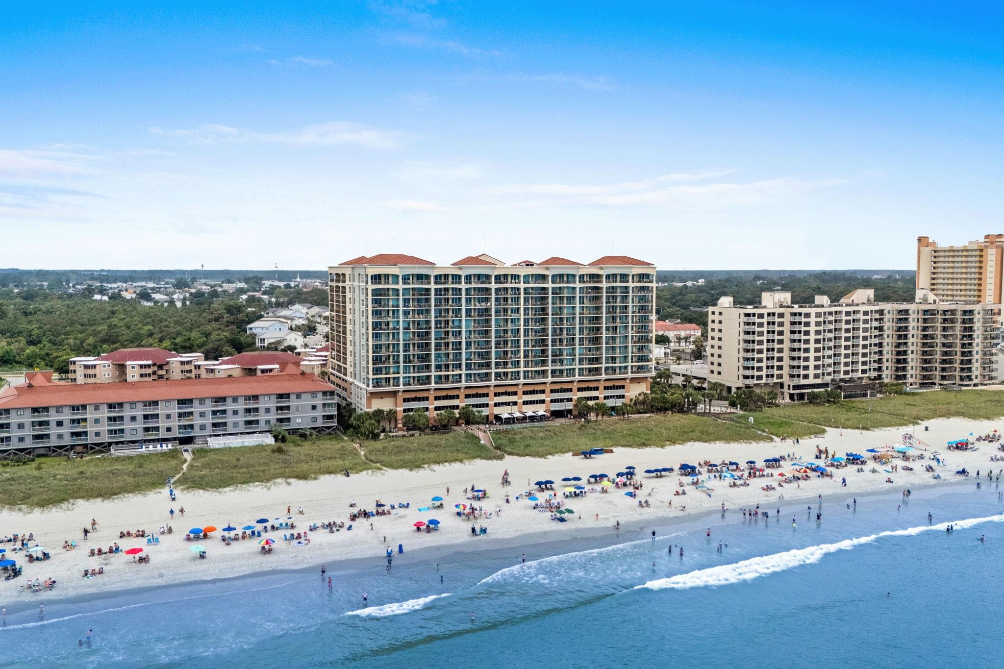 Photo 3 of Condo for sale at 603 S Ocean Blvd #1205, North Myrtle Beach, SC 29582 | MLS# 2626306 | Listing updated on 2026-10-28