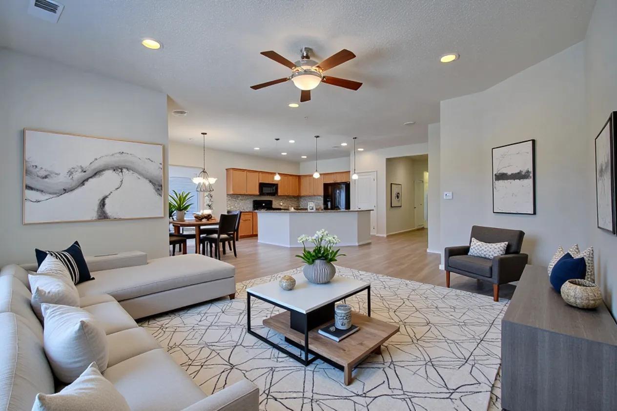 Photo 3 of Single family home for sale at 9512 Sandstone Rim Dr Nw, Albuquerque, NM 87114 | MLS# 1113231 | Listing updated on 2026-10-29