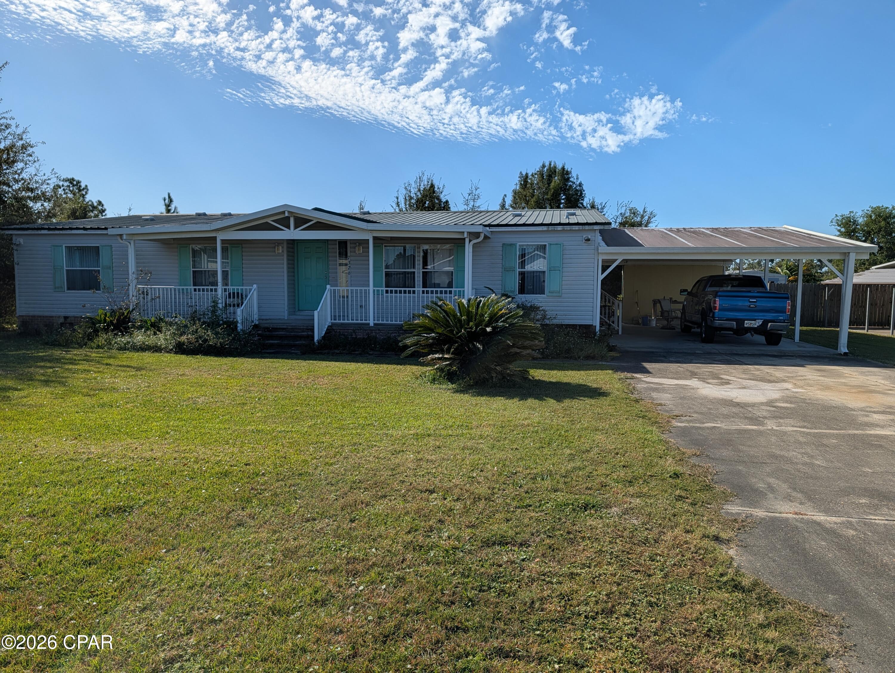 7326 S Lake Joanna Drive, Panama City, FL 32404