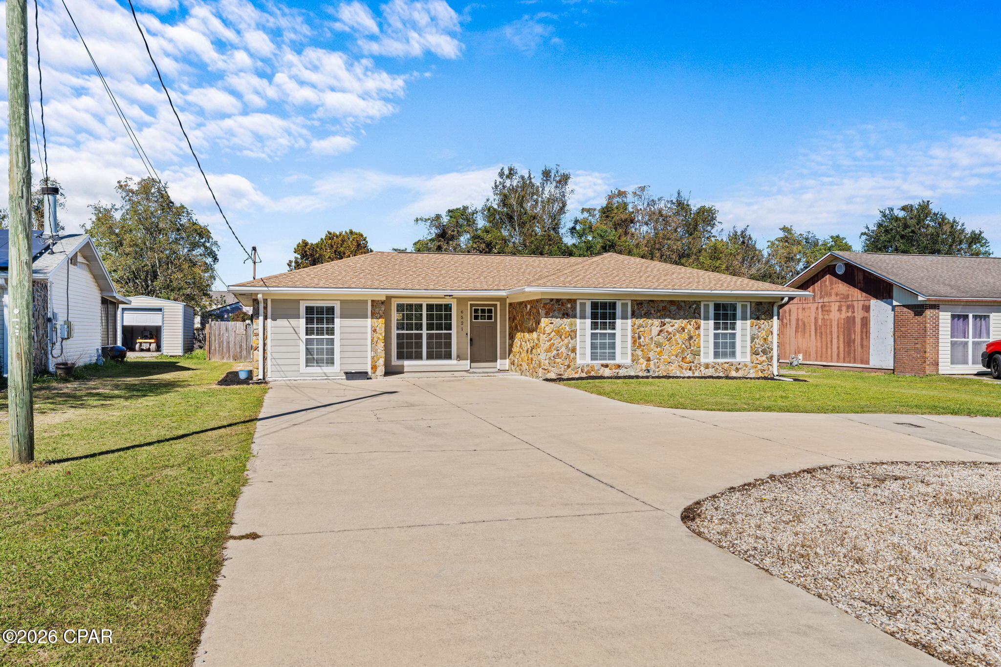 Photo 1 of Single family home for sale at 6521 Boat Race Rd, Panama City, FL 32404 | MLS# 797176 | Listing updated on 2026-10-29