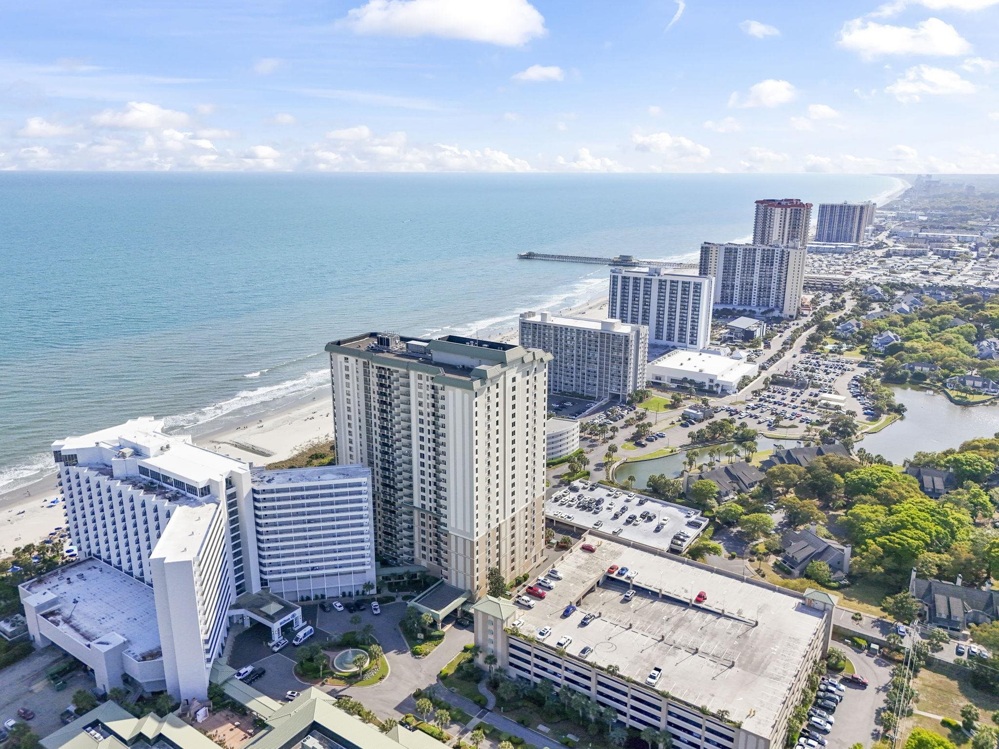Photo 1 of Condo for sale at 9994 Beach Clb Dr #305, Myrtle Beach, SC 29572 | MLS# 2626367 | Listing updated on 2026-10-29