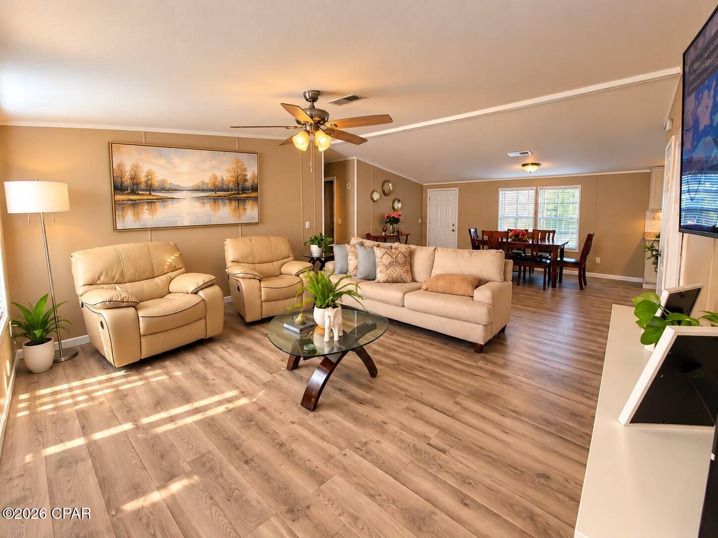 Photo 2 of Manufactured home for sale at 2716 E 12th Street, Panama City, FL 32401 | MLS# 797206 | Listing updated on 2026-10-30