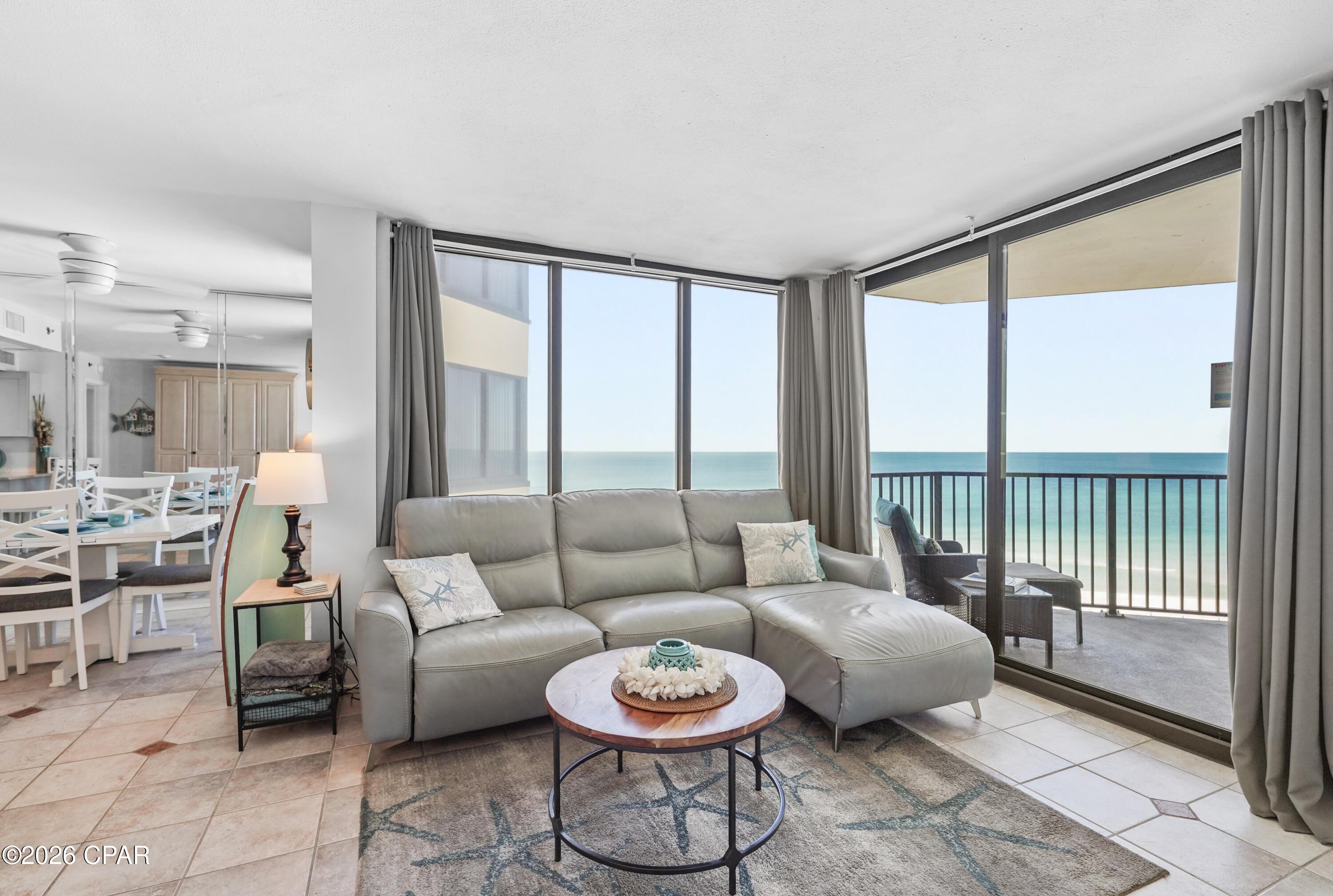 Photo 1 of Condo for sale at 9850 S Thomas Dr #706E, Panama City, FL 32408 | MLS# 797251 | Listing updated on 2026-10-31
